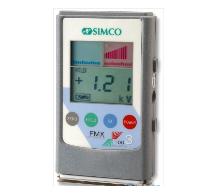 FMX-003 蘇州SIMCO靜電測試儀 精準把控靜電風險，保障工業品質